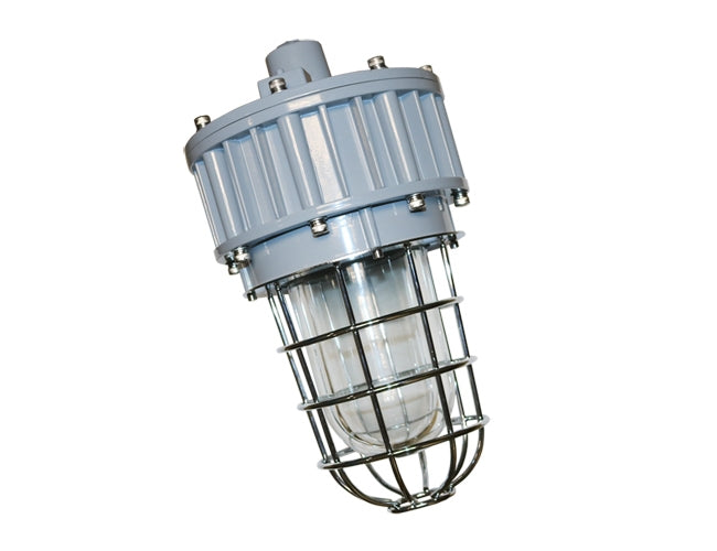 LED Explosion-Proof Flood Light 40 Watt Explosion Proof Jelly Jar Light, G Series, 5000K- Non Dimmable, 5400LM, AC100-277V-IP66 - Eco LED Lightings 