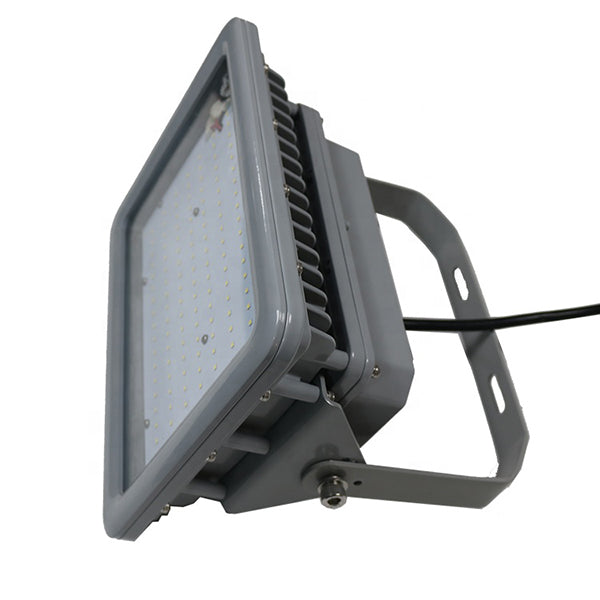 LED Explosion-Proof Flood Light - 100 Watt LED Explosion Proof  High Bay Light, D Series, 5000K- Non Dimmable, 13500LM, AC100-277V-IP66 - Eco LED Lightings 