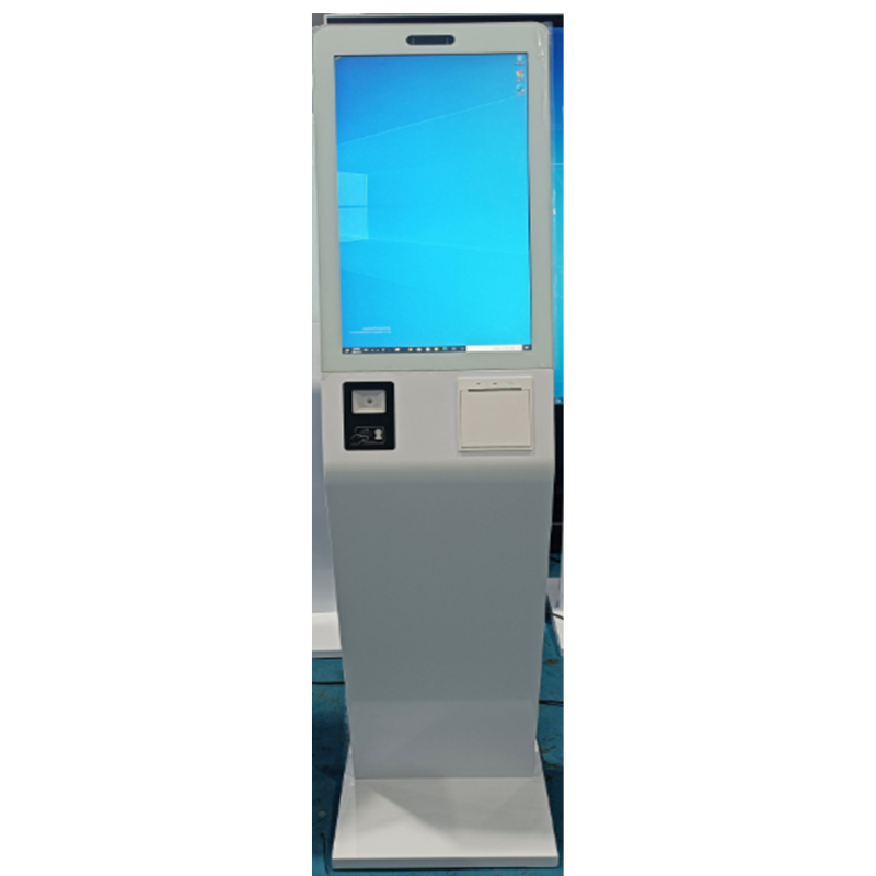 32-Inch Desktop Payment Kiosk - Eco LED Lightings 