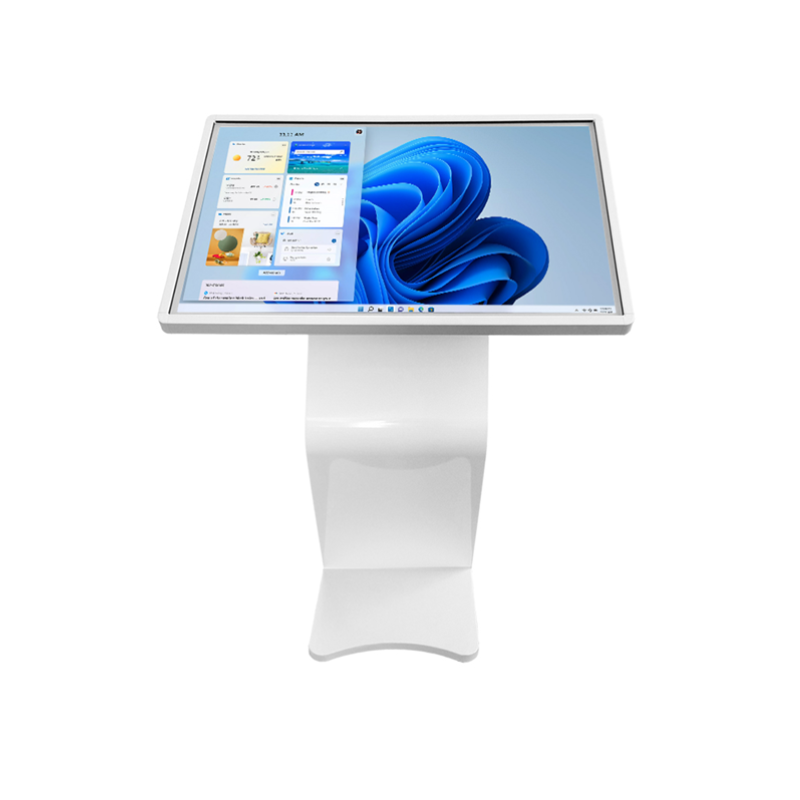 43-Inch Indoor Touch Inquiry Kiosk – HD Display - Eco LED Lightings 