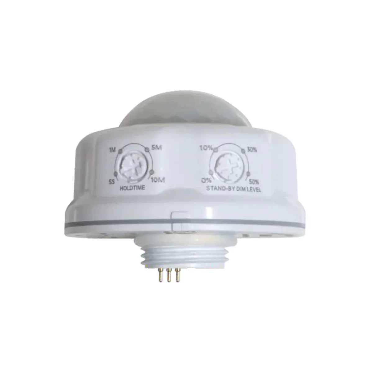 PIR Motion Sensor  - Automatic On/Off, Hands-Free Control - Eco LED Lightings 