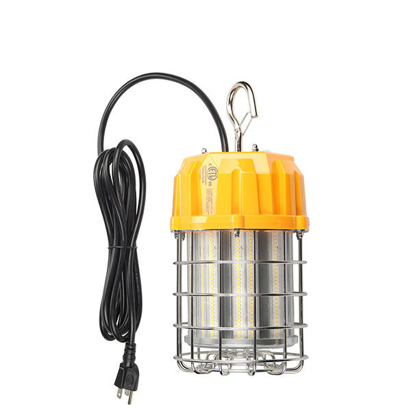 80W LED Work Light Fixture, 11200 Lumens- AC100-277 perfect for Construction Site Areas - Eco LED Lightings 