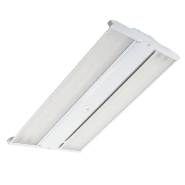 2.6ft LED Linear High Bay Light - 200-230-270W Selectable, CCT 4000K-5000K Selectable, 23444-28094 Lumens, UL and DLC Listed - Eco LED Lightings 